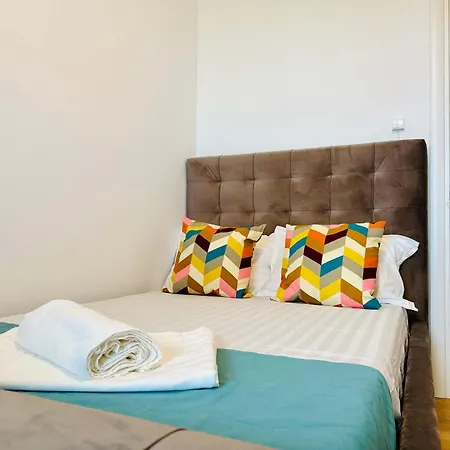 Apartamento Joy Fructus Plaza 42 Timisoara