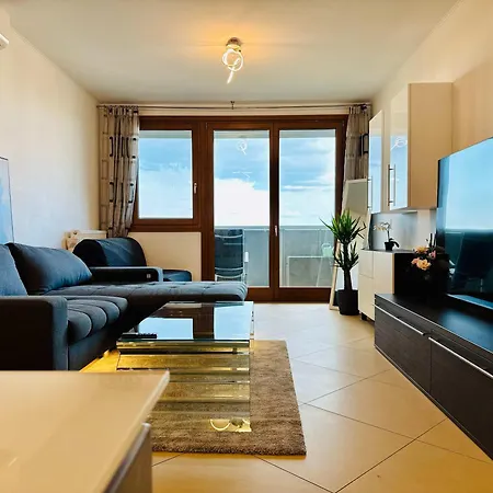 Joy Fructus Plaza 42 Διαμέρισμα