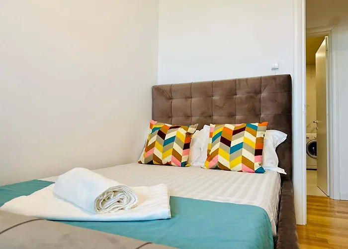 Apartamento Joy Fructus Plaza 42 Timisoara