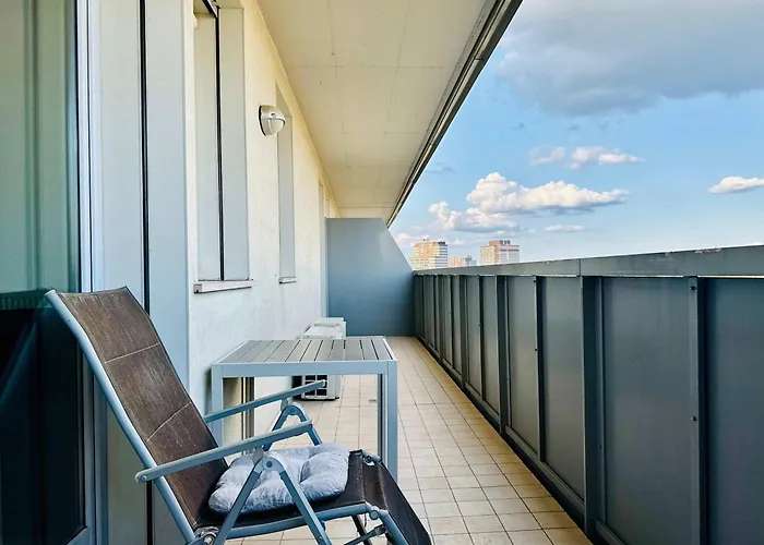 Apartamento Joy Fructus Plaza 42 *