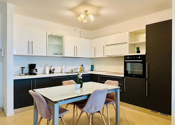 Apartamento Joy Fructus Plaza 42 Timisoara