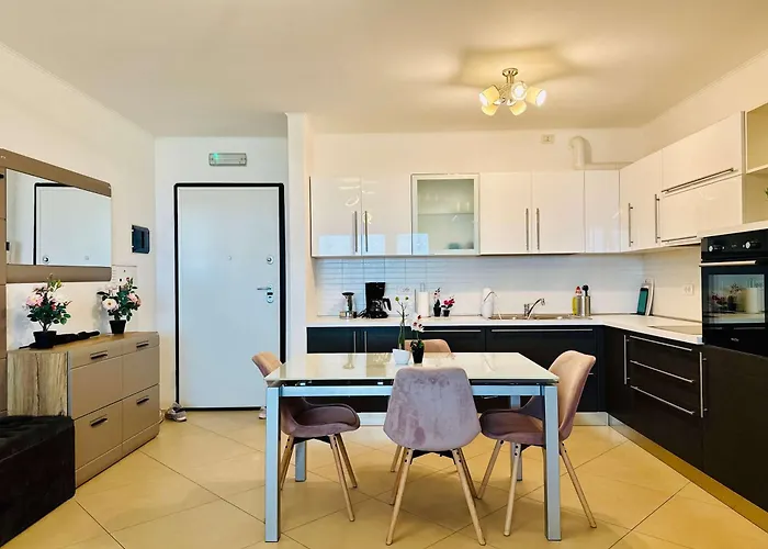 Apartamento Joy Fructus Plaza 42 Timisoara