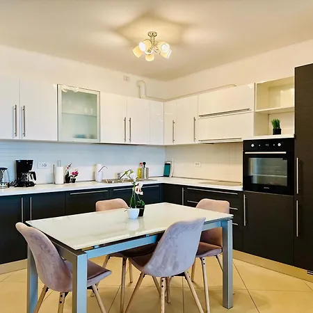 Apartment Joy Fructus Plaza 42 Timisoara