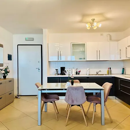 Apartment Joy Fructus Plaza 42 Timisoara